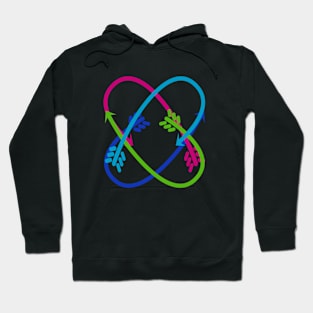 love unity Hoodie